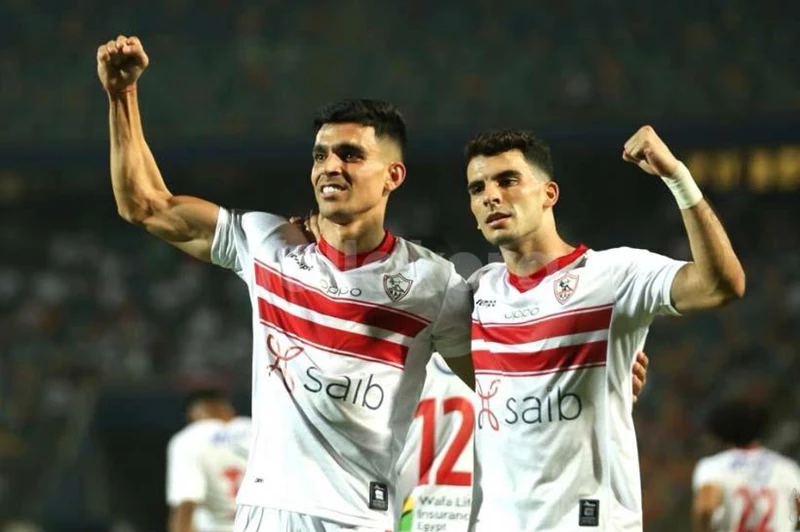 زيزو - بنشرقي - الزمالك